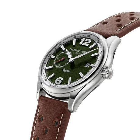 Vintage Rally Healey Automatic Small Secods-Orologi-FREDERIQUE CONSTANT- [SKU] -Gioielleria Granarelli