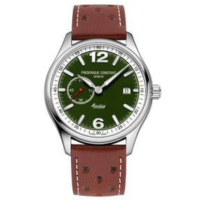 Vintage Rally Healey Automatic Small Secods-Orologi-FREDERIQUE CONSTANT- [SKU] -Gioielleria Granarelli