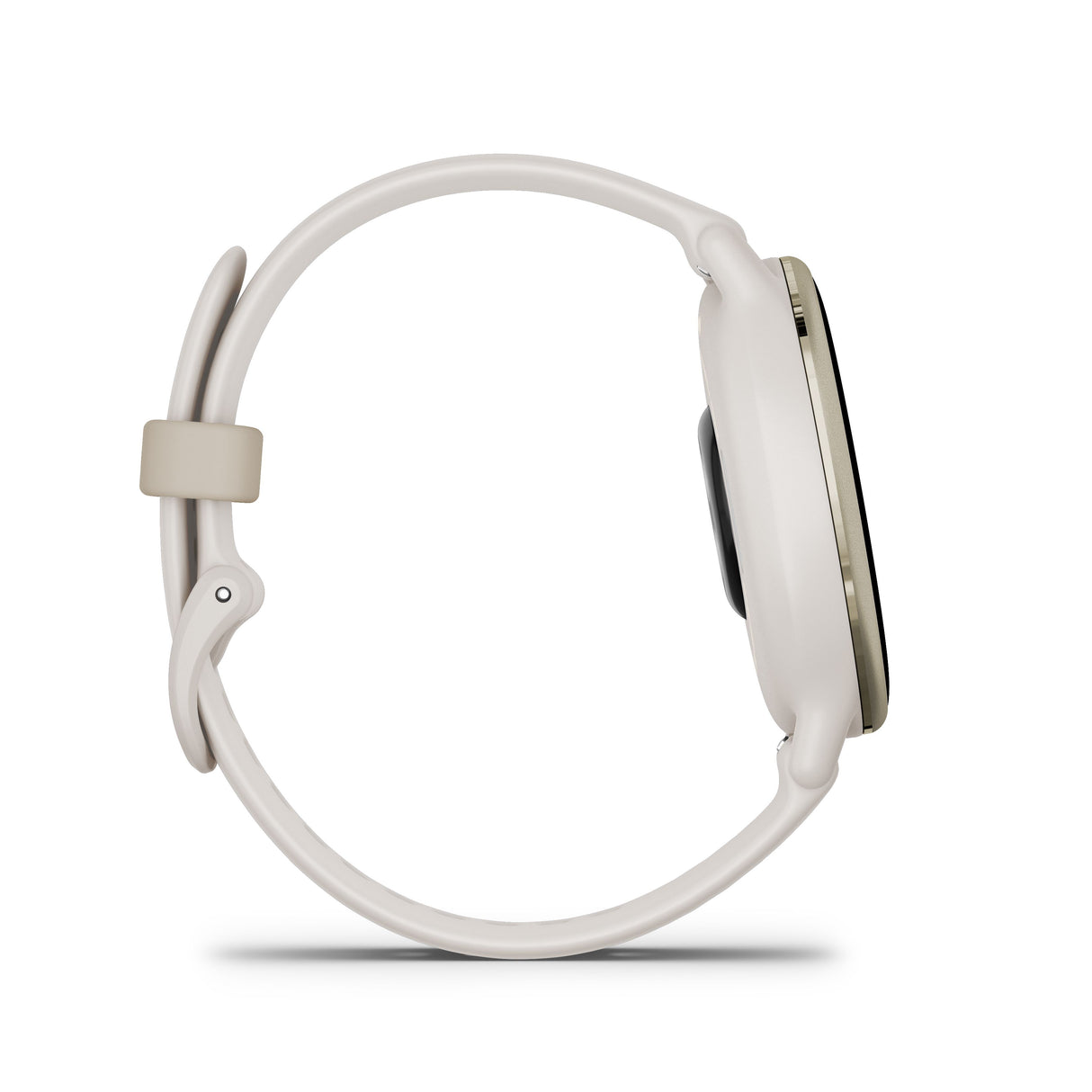 vívoactive® 5 Cream gold & Ivory con cinturino in silicone-Orologi-GARMIN-Gioielleria Granarelli