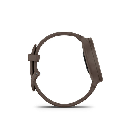 Vívomove® Sport silicone color cacao-GARMIN-010-02566-02-Gioielleria Granarelli