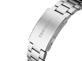 Formula 1 Date Quarzo Acciaio Nero 41mm