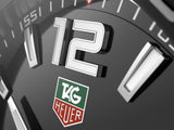 Formula 1 Quarzo Nero 41mm Gomma