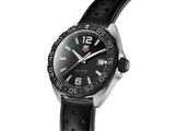Formula 1 Quarzo Nero 41mm Gomma