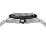 Formula 1 Date Quarzo Acciaio Nero 41mm
