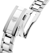 Aquaracer Professional Solargraph Quarzo Acciaio Blu 40mm
