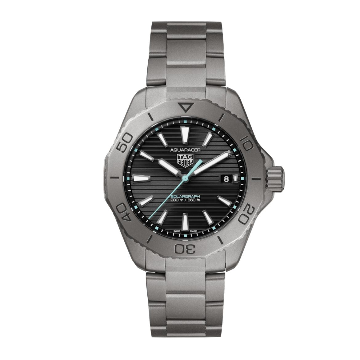 AQUARACER PROFESSIONAL 200 SOLARGRAPH-Orologi-TAG HEUER-Gioielleria Granarelli