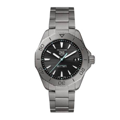 AQUARACER PROFESSIONAL 200 SOLARGRAPH-Orologi-TAG HEUER-Gioielleria Granarelli