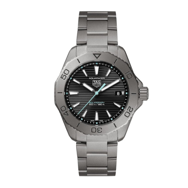 AQUARACER PROFESSIONAL 200 SOLARGRAPH-Orologi-TAG HEUER-Gioielleria Granarelli