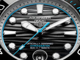 Aquaracer Professional 500 Date Automatico Titanio Edizione Limitata Nero