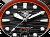 Aquaracer Professional 500 Date Automatico Titanio Edizione Limitata