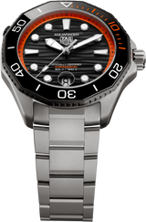 Aquaracer Professional 500 Date Automatico Titanio Edizione Limitata