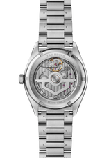 Carrera Automatico Day-Date Nero 41 mm Acciaio