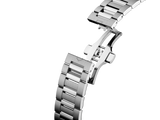 Carrera Automatico Day-Date Rosso 41 mm Acciaio