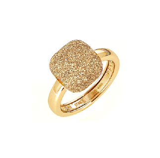 Anello Polvere di Sogni Gold