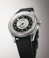 Big Crown Pointer Date Bullseye Automatico Pelle 38mm