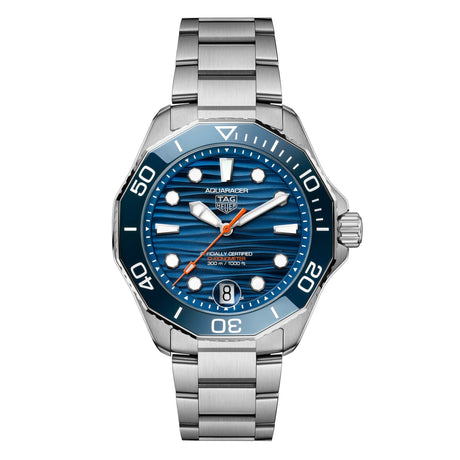 TAG HEUER AQUARACER PROFESSIONAL 300 DATE-Orologi-TAG HEUER-Gioielleria Granarelli