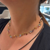 Girocollo Paradise Multicolore CB2584-E-MIX01T