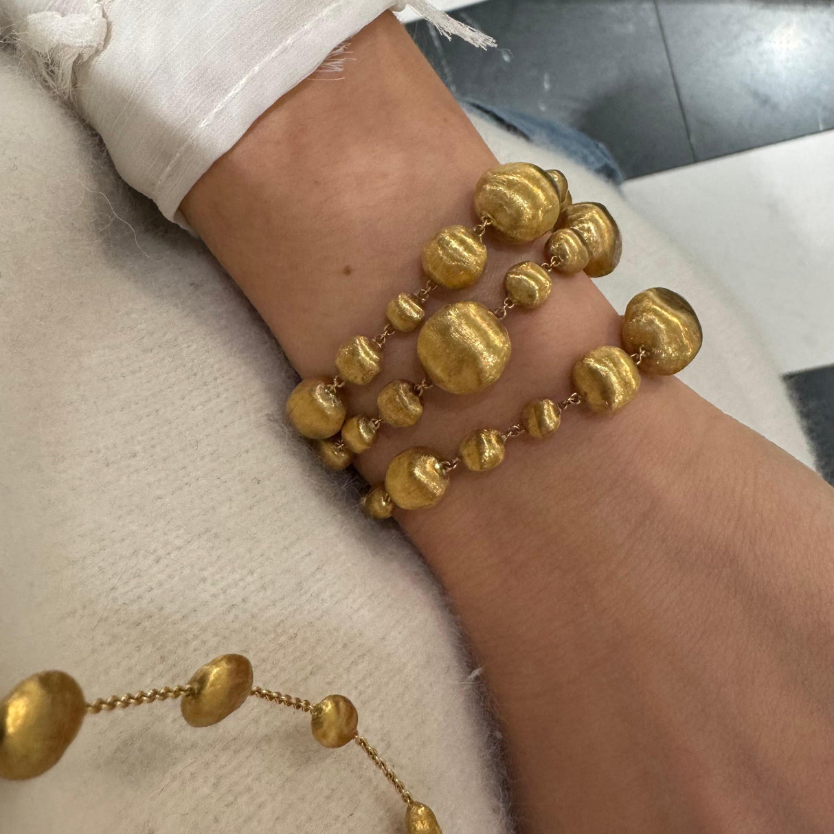 Marco Bicego Africa bracelet