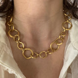 Japur Link Necklace