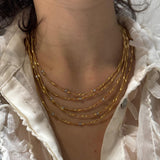 Girocollo Marco Bicego Marrakech