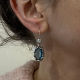 Yvone Charist Lemuria Celeste earrings
