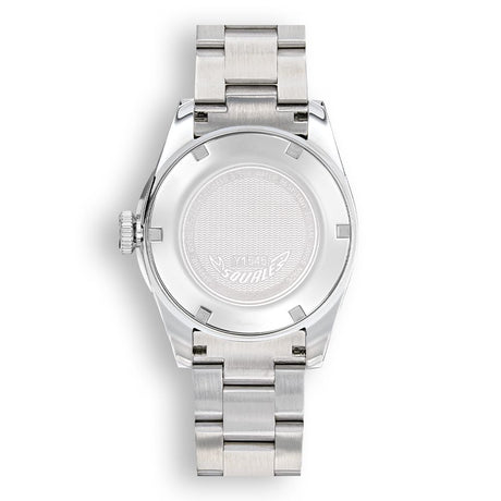 SQUALE 1545 Black Bracelet-Orologi-SQUALE-Gioielleria Granarelli