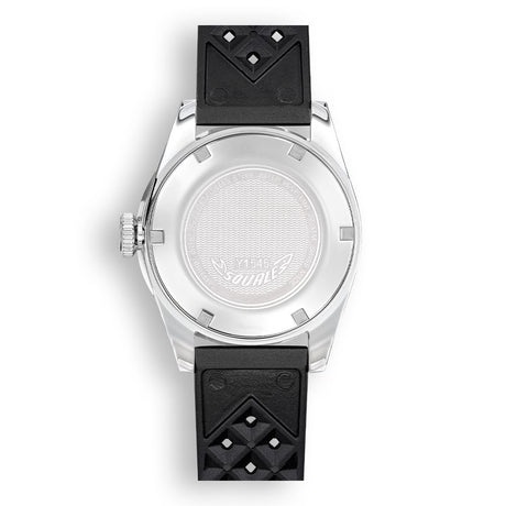 SQUALE 1545 Black Rubber-Orologi-SQUALE-Gioielleria Granarelli