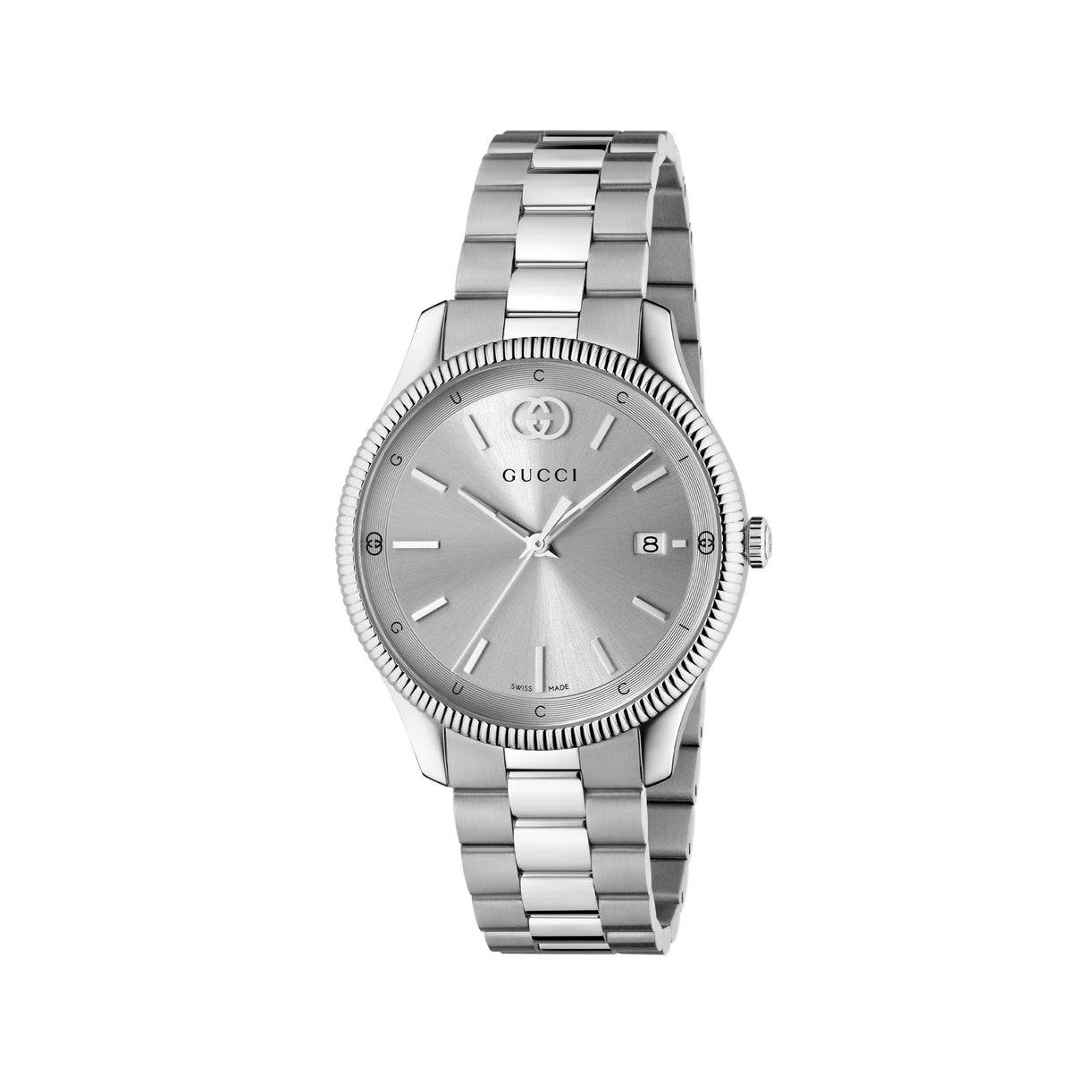 G-Timeless Acciaio 38mm