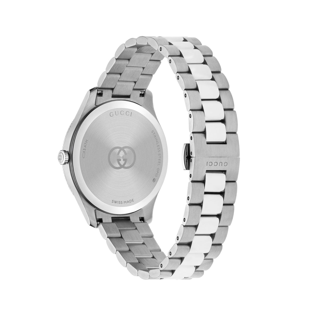 G-Timeless Acciaio 38mm