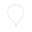 Collana ciondolo Interlocking G-Girocolli-GUCCI-Gioielleria Granarelli