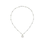 Collana ciondolo Interlocking G-Girocolli-GUCCI-Gioielleria Granarelli