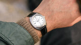 Heritage Star Edition Automatico Pelle 35mm