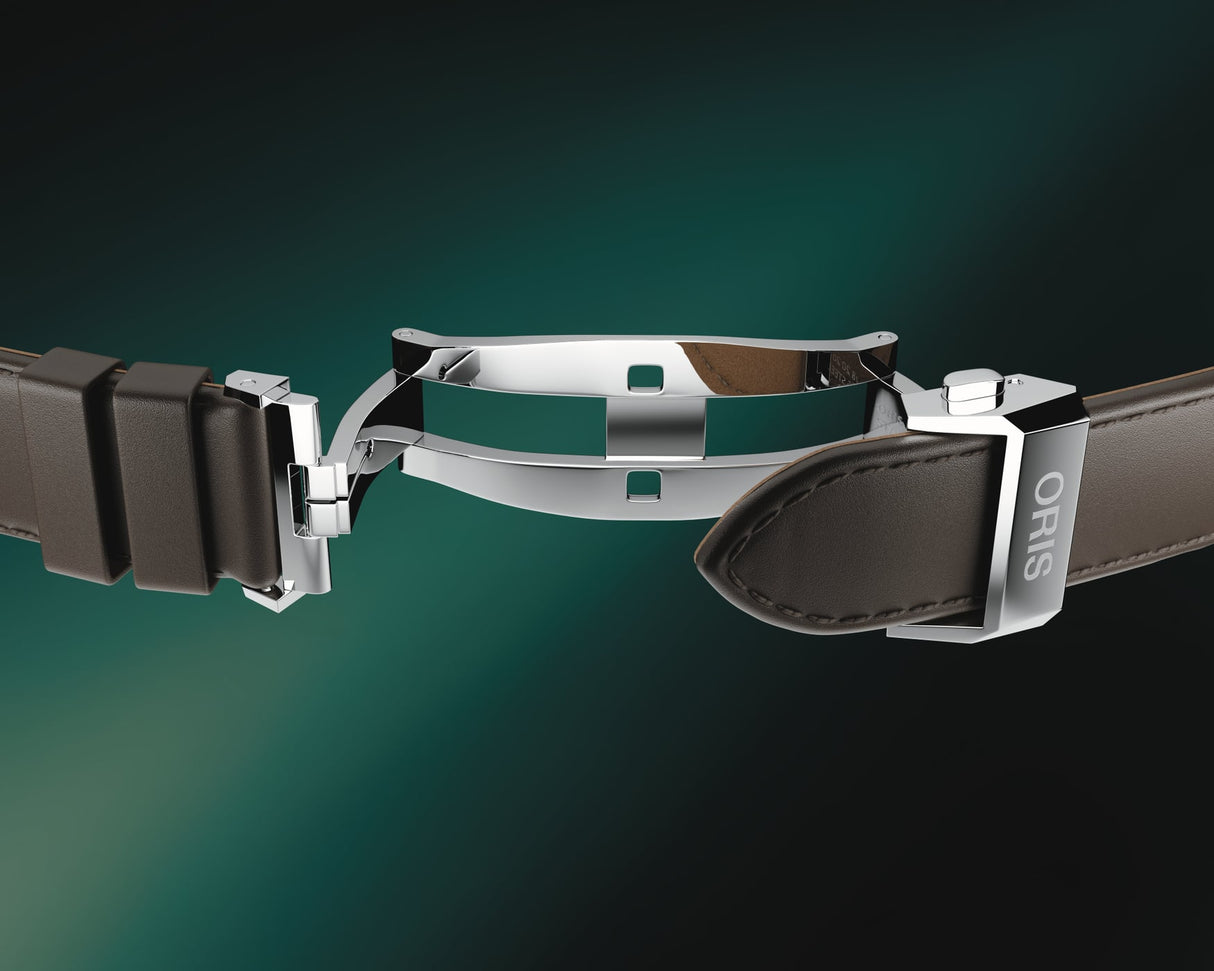 Artelier Complication Automatico Acciaio 39mm