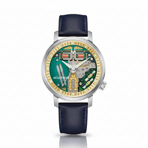 Accutron Spaceview 314 - Titanio