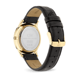 Pathfinder GMT Black-Croc Black Gold 39mm
