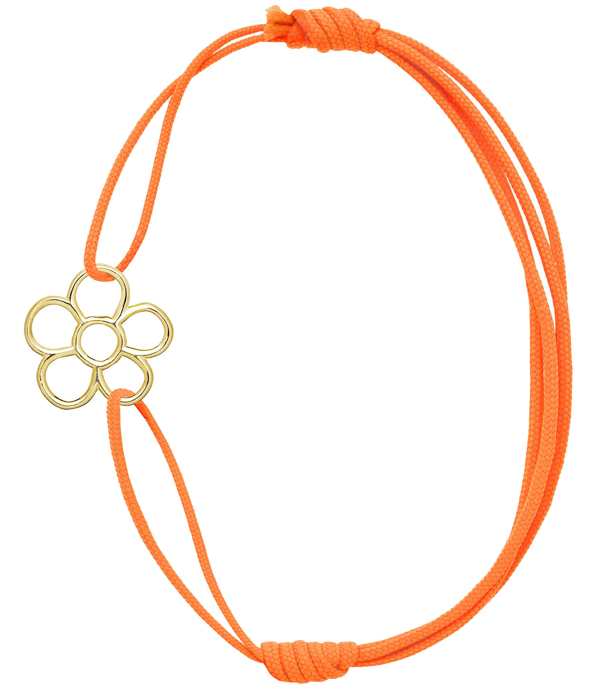 FLORECITA BRACCIALE CORDA