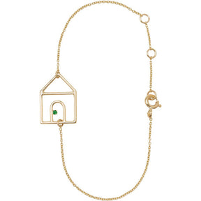 CASITA ESMERALDA BRACCIALE-Bracciali-ALIITA-Gioielleria Granarelli