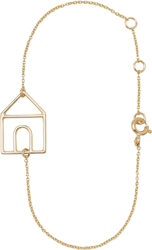 Bracciale Casetta Pura