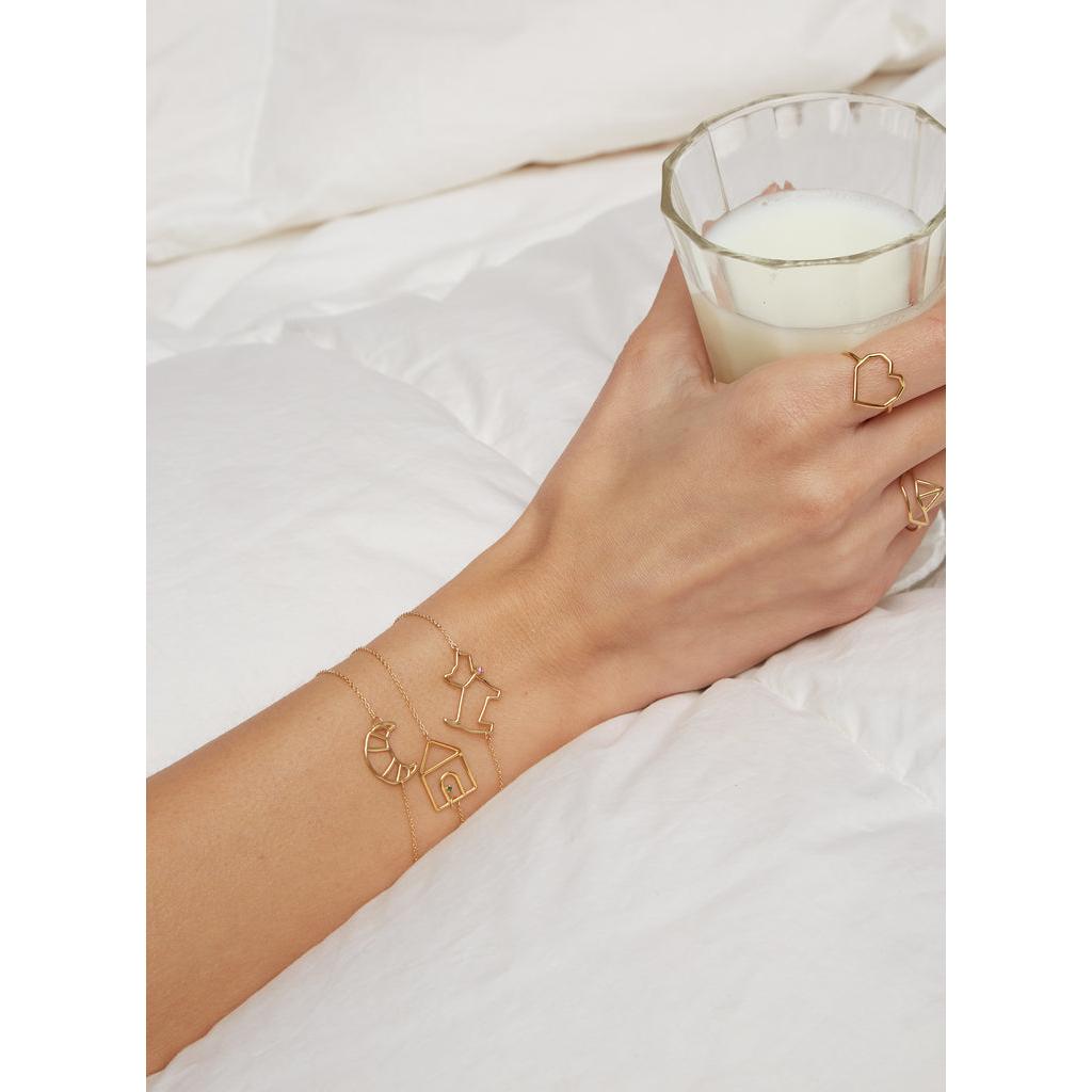 CASITA ESMERALDA BRACCIALE-Bracciali-ALIITA-Gioielleria Granarelli