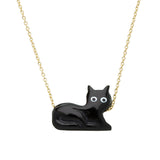 COLLANA BLACK CAT