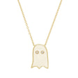 FANTASMA BRILLANTE COLLANA-Girocolli-ALIITA-Gioielleria Granarelli