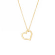 Collana Cuore Mini-Girocolli-ALIITA-Gioielleria Granarelli