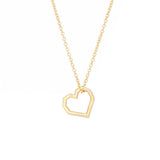 Collana Cuore Mini-Girocolli-ALIITA-Gioielleria Granarelli