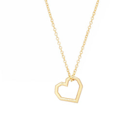 Collana Cuore Mini-Girocolli-ALIITA-Gioielleria Granarelli