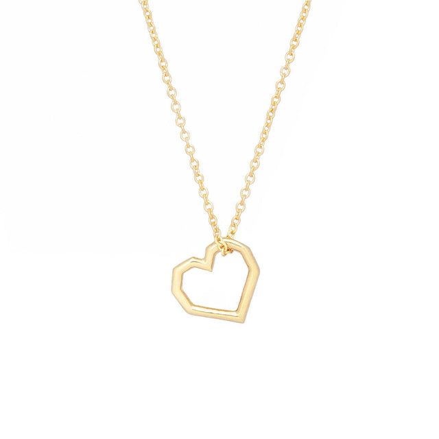 Collana Cuore Mini-Girocolli-ALIITA-Gioielleria Granarelli