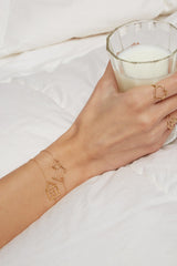 Bracciale Casetta Pura