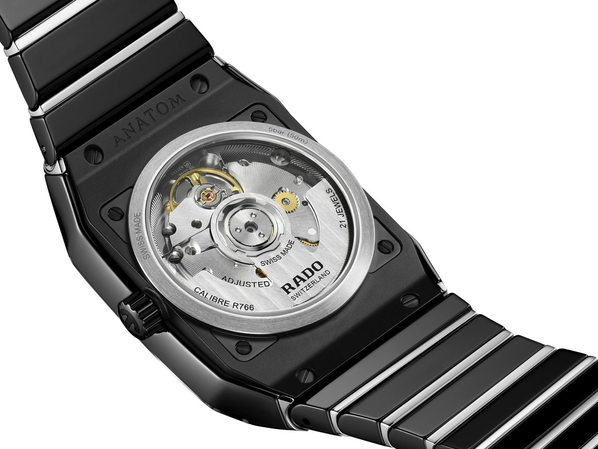 Anatom Automatic-Orologi-RADO-Gioielleria Granarelli
