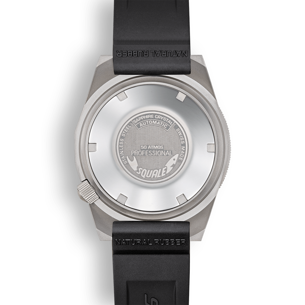 SQUALE 1521 BLACK BLASTED