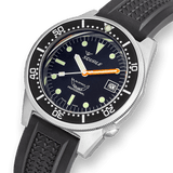 SQUALE 1521 BLACK BLASTED