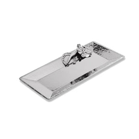 Vassoietto Corno Quadrifoglio Ferro di cavallo-Living-RASPINI-Gioielleria Granarelli